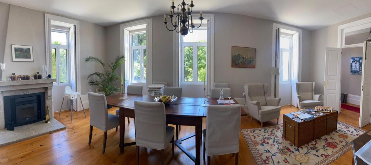 מלון מסאו פריו Casa De Carrapatelo מראה חיצוני תמונה