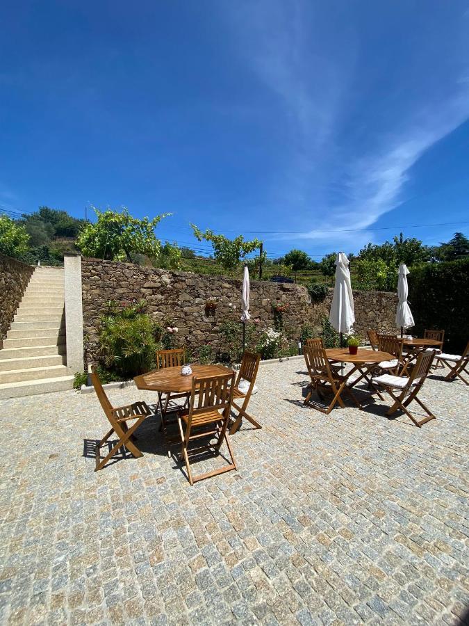 מלון מסאו פריו Casa De Carrapatelo מראה חיצוני תמונה